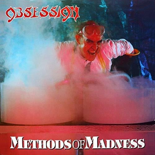 Cd Methods Of Madness - Obsession