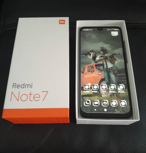 Redmi Note 7