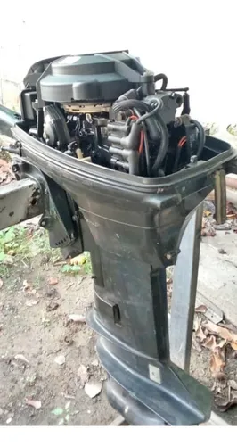 Motor Johnson 10hp Lv2761