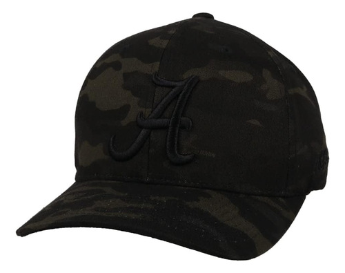 Gorra De Baseball Hooey: Alabama-camo