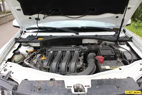 Renault Duster 2.0 Dynamique/ Intens 4x4 Mt