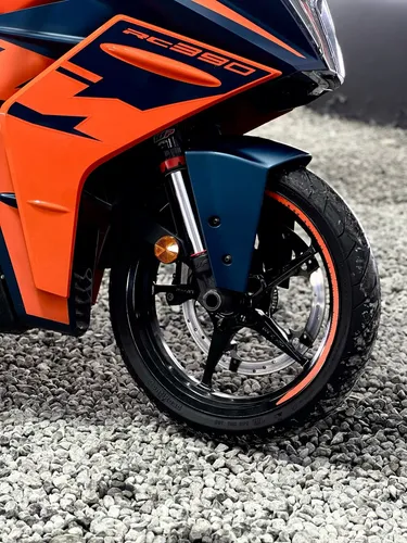 Ktm Rc390 2023