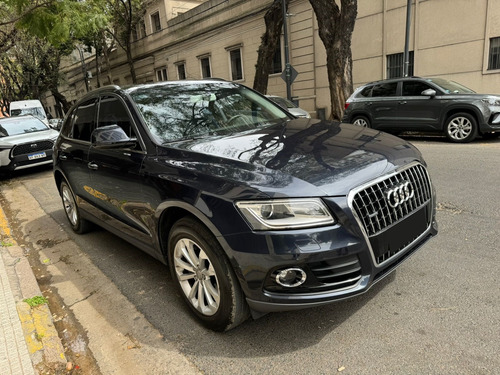 Audi Q5 2.0T FSI Tiptronic Quattro