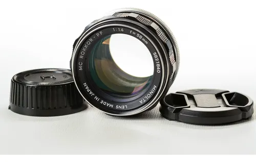 RM Lentes Mecânicas