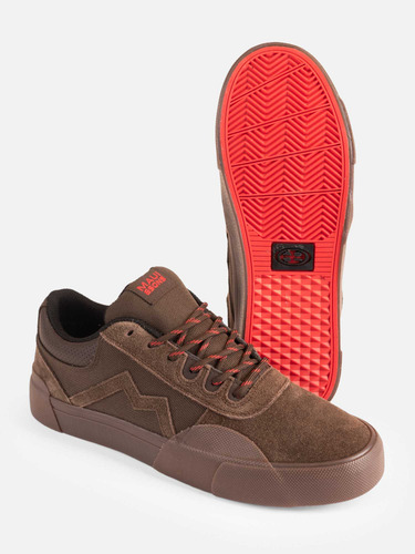 Zapatilla Prime Café Hombre Maui And Sons