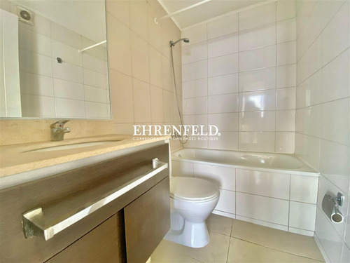 Departamento En Venta De 2 Dorm En Ñuñoa Excelente Ubicación
