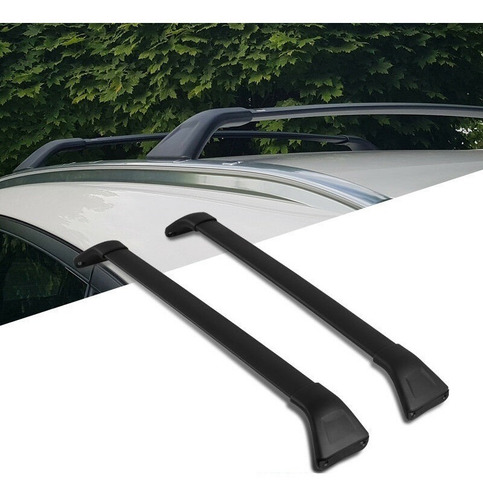 Barras Porta Equipaje Mazda Cx5 2018-2019 Outlet
