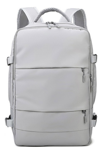 . Mochila De Viaje Impermeable De Gran Capacidad For Mujer W
