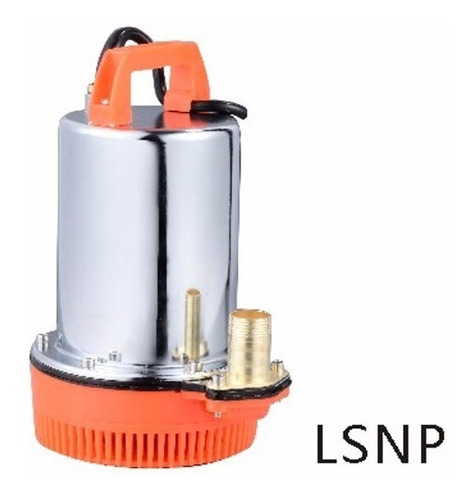 Imagen 1 de 4 de Trisol Bomba De Agua Solar 12v 2mt Prof. - 5mt Alt.