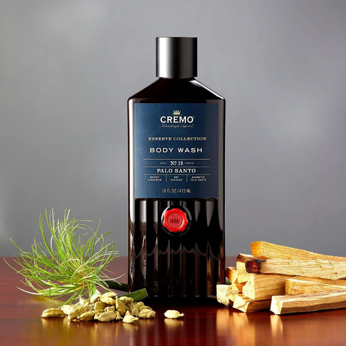 Jabón Líquido Cremo Reserve Collection No. 18 473 ml