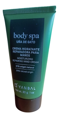 Mini Crema Yanbal Manos Reparac - g a $443