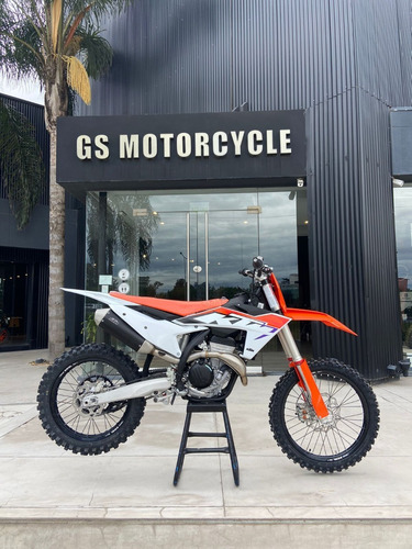Imagen 20 de 24 de Ktm Sxf 350 Consulta El Tipo De Cambio//stock Fisico.