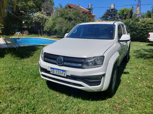 Volkswagen Amarok 2.0 Cd Tdi 180cv 4x2 Trendline