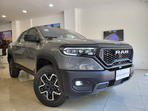 RAM Rampage 2.0 Rebel Gme At9 4X4