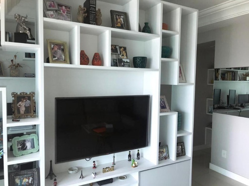 Imagem 10 de 22 de Apartamento Na Pituba 2 Quartos Suítes 95m2 A Venda Na Pituba - Adr781 - 69661289