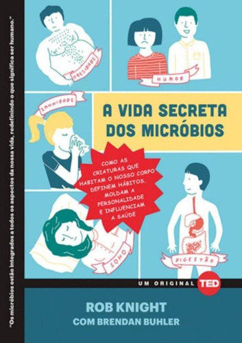 Vida Secreta Dos Microbios, A