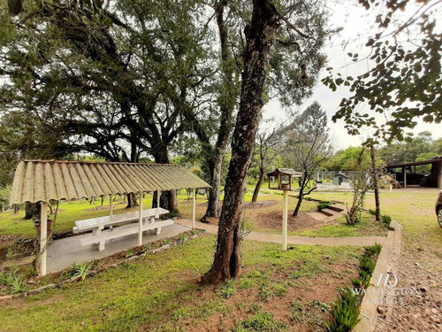 Imagem 8 de 30 de Chácara Com 2 Dormitórios À Venda, 37784 M² Por R$ 660.000,00 - Rio De Una - São José Dos Pinhais/pr - Ch0071