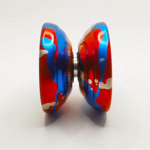 Imagem 5 de 5 de Yoyo (ioio,yo-yo) Profissional De Rolamento Super + 3 Cordas