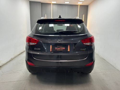 Hyundai IX35 2.0 MPFI GL 16V FLEX 4P AUTOMÁTICO