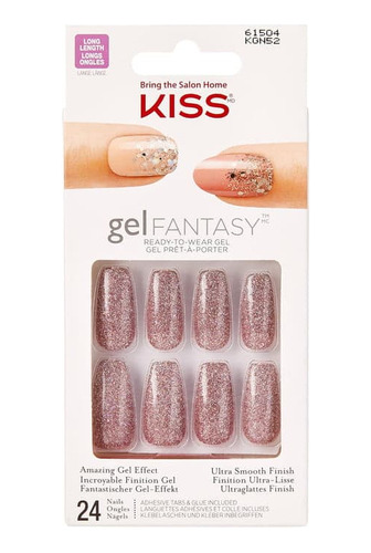 Kiss Gel Fantasy  Para Uñas R3