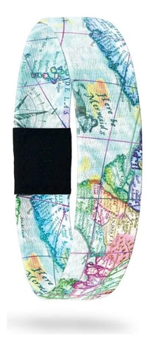 Pulseras De Zox Wanderlust | Banda Elástica Elástica Con Y Y