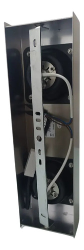 Foco Sobre Puesto Eglo Robledo 2 Foco Led, Lampara De Techo