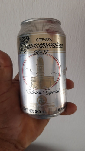 Antigua  Cerveza  Conmemorativa 