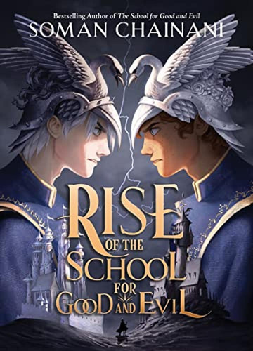 Rise Of The School For Good And Evil (rise, 1) (libro En Ing