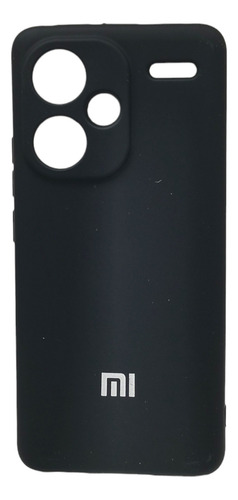 Funda Xiaomi Redmi Note 13 Pro Plus Protector Silicon + Mica