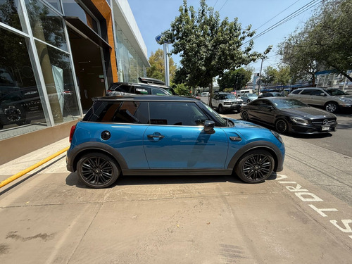 Mini Cooper S CLASSIC TA