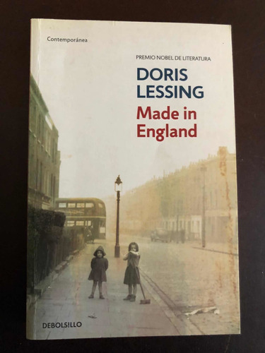 Libro Made In England - Doris Lessing - Excelente Estado