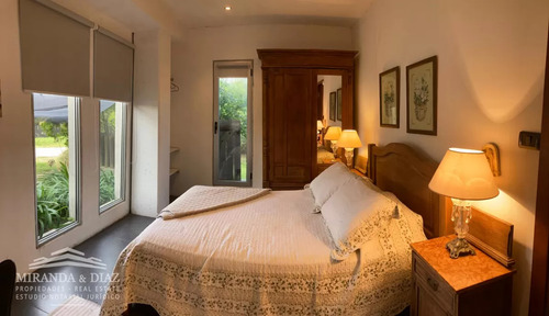 Casa Con Vista Al Mar En Manantiales