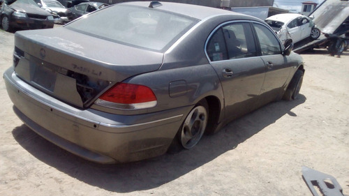 BMW Serie 7 4.8 750ia At