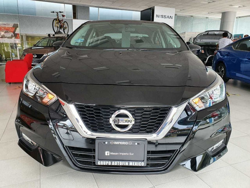Imagen 1 de 14 de Nissan Versa Advance T/m 2022