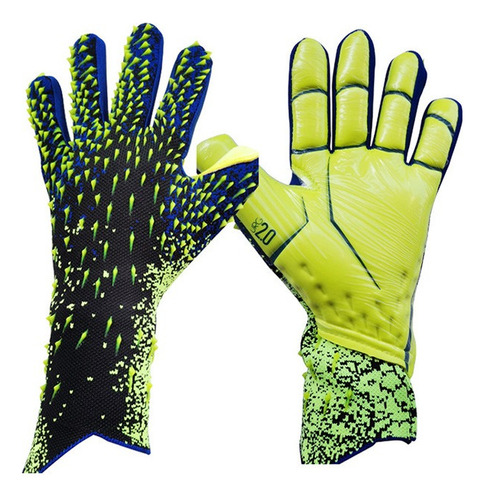 Guantes Portero Profesional Competición