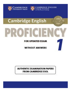 Cambridge Cert.of Proficiency In English 1-  St S **2013** K