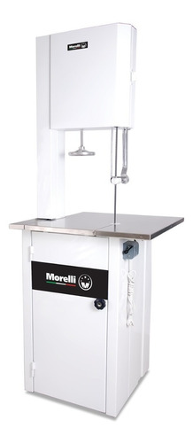 Sierra Carnicera Morelli Gigante 2 Hp Monofasica Mesada Acer