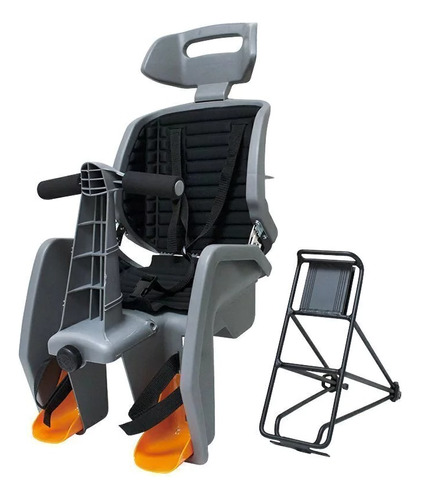 Silla De Bebe Para Bicicleta Beto Ccs-001 R26 A R29 P/disco