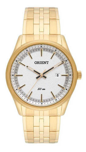 Relógio Orient Masculino Mgss1114 S1kx.