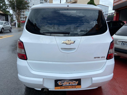 Chevrolet Spin 2016 1.8 Ltz 7l 5p