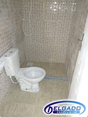 Imagem 14 de 30 de Casas Com 2 Quartos Em Jardim Novo Horizonte - Manilha - 140a - 69539341