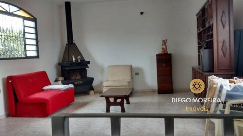 Imagem 3 de 10 de Chácara Á Venda Em Mairiporã, Jardim Tercasa - 750 M² - Ch25