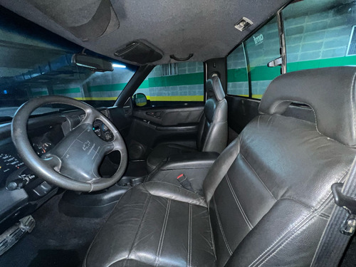 Chevrolet Ss 4.3 10 4x2 Cs V6 Gasolina 2p Manual