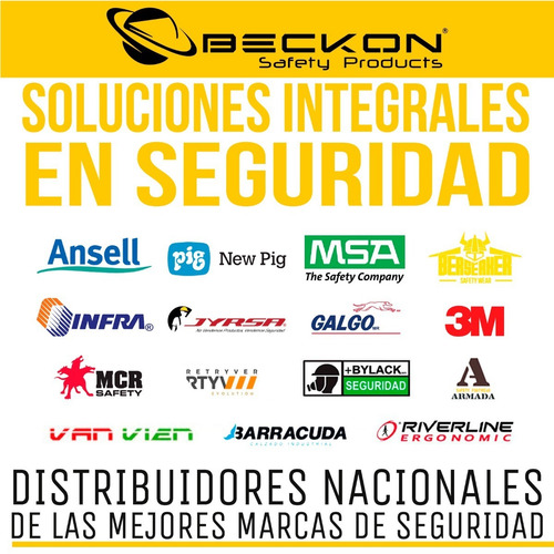 Imagen 6 de 6 de Guante Seguridad Nylon Recubierto Palma Poliuretano 10 Pares