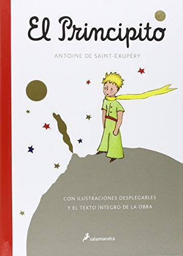 Principito, El Pop - Up - Antonie De Saint-exupery