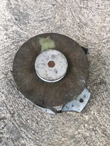 Motor De Lavadora Mabe (Usado)