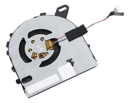 Ventilador De Cpu Para Portátil 5468 5568, Conector De 4 Pin