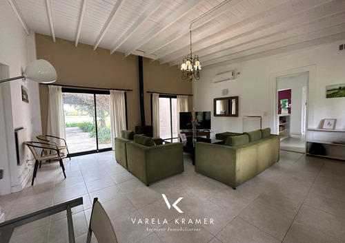 Casa En Venta En Open Door, Lujan, Barrio Santa Catalina