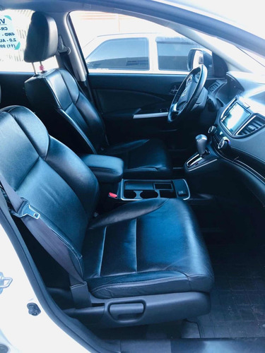 Honda Cr-v 2015 2.0 Exl 4x4 Flex Aut. 5p