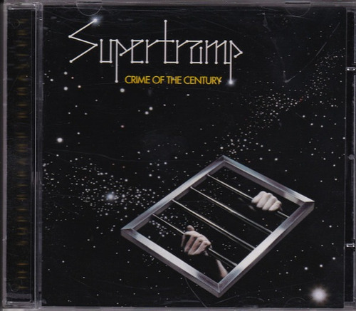 Supertramp  Crime Of The Century Cd Europe Nuevo